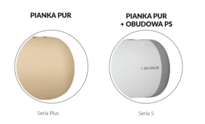 pianka pur