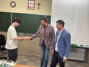Klasa Patronacka