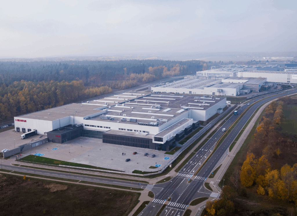 Siedziba Firmy NIBE BIAWAR 1